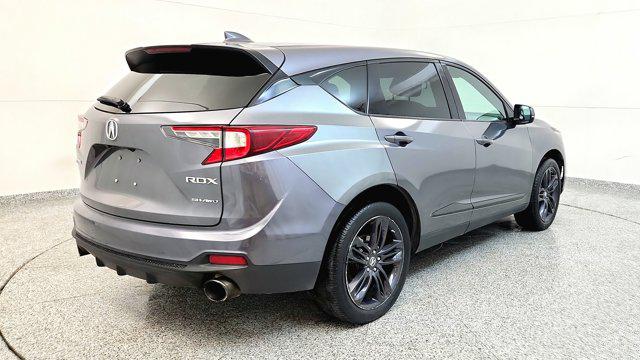 2021 Acura RDX A-SPEC Package
