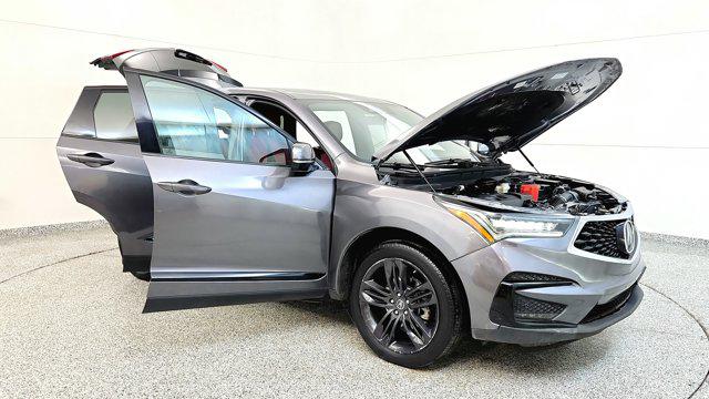 2021 Acura RDX A-SPEC Package