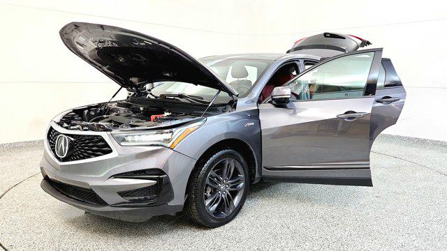 2021 Acura RDX A-SPEC Package