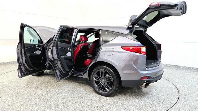 2021 Acura RDX A-SPEC Package