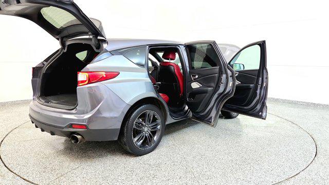 2021 Acura RDX A-SPEC Package