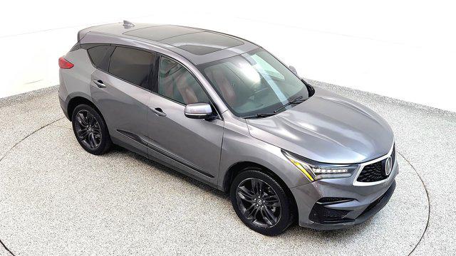 2021 Acura RDX A-SPEC Package