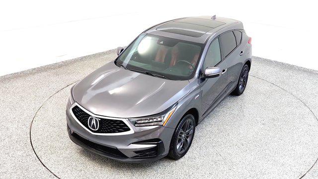 2021 Acura RDX A-SPEC Package