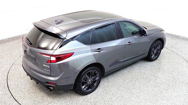 2021 Acura RDX A-SPEC Package