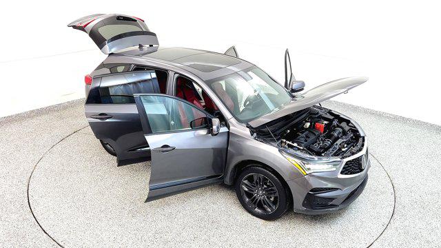 2021 Acura RDX A-SPEC Package