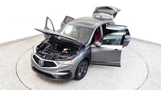 2021 Acura RDX A-SPEC Package