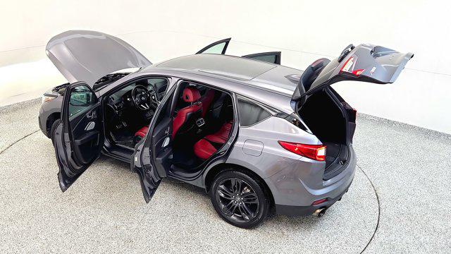 2021 Acura RDX A-SPEC Package