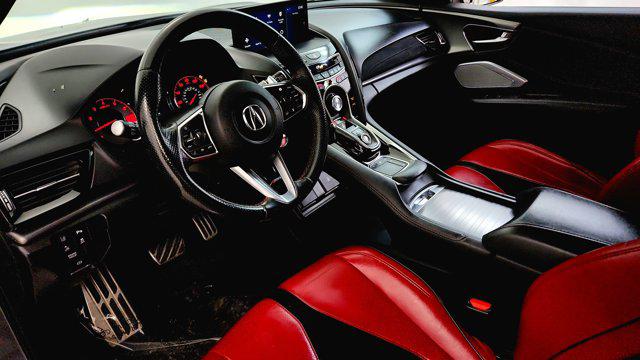 2021 Acura RDX A-SPEC Package