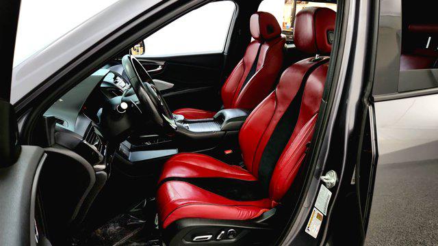 2021 Acura RDX A-SPEC Package