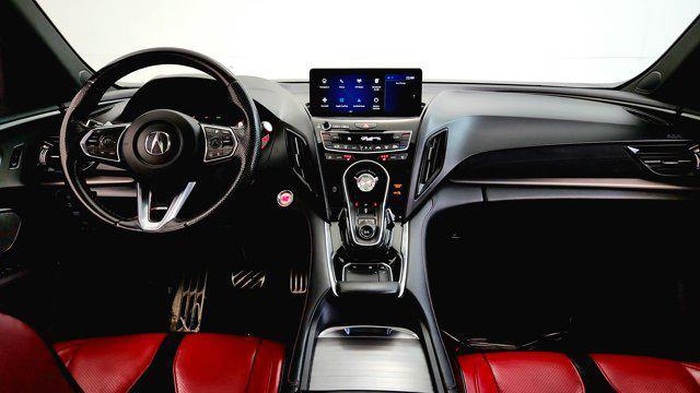 2021 Acura RDX A-SPEC Package