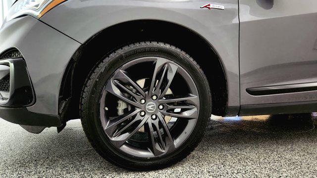 2021 Acura RDX A-SPEC Package