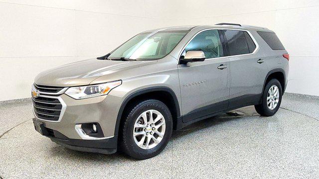 2018 Chevrolet Traverse 1LT