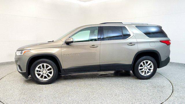 2018 Chevrolet Traverse 1LT