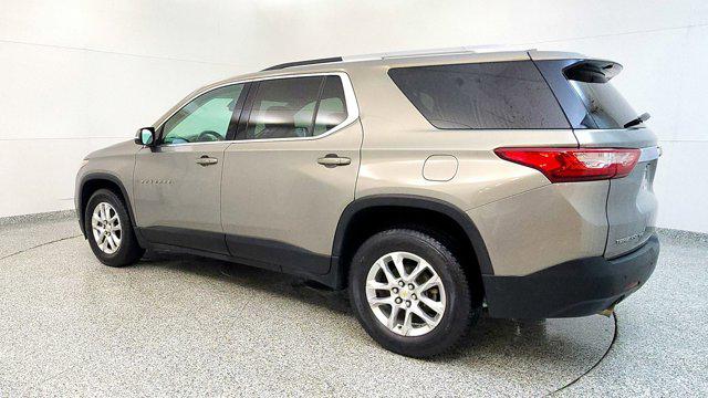 2018 Chevrolet Traverse 1LT