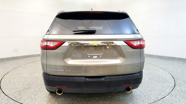 2018 Chevrolet Traverse 1LT