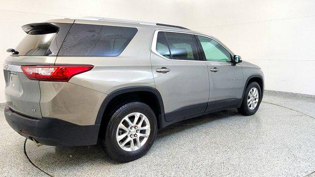 2018 Chevrolet Traverse 1LT