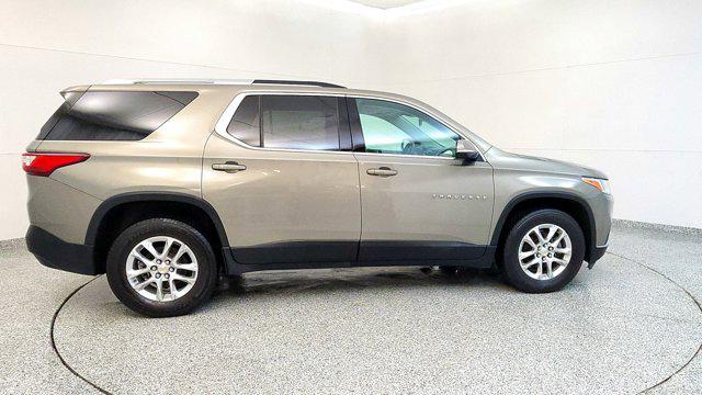 2018 Chevrolet Traverse 1LT