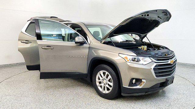 2018 Chevrolet Traverse 1LT