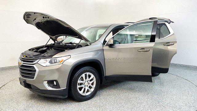 2018 Chevrolet Traverse 1LT