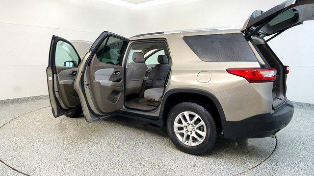 2018 Chevrolet Traverse 1LT