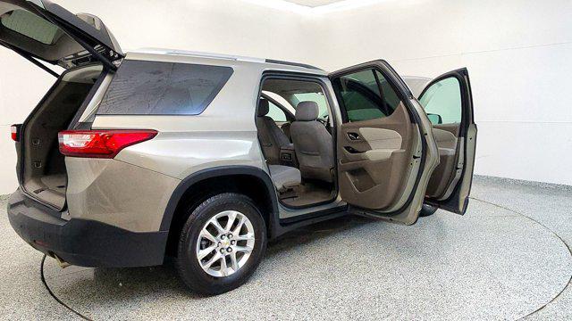 2018 Chevrolet Traverse 1LT