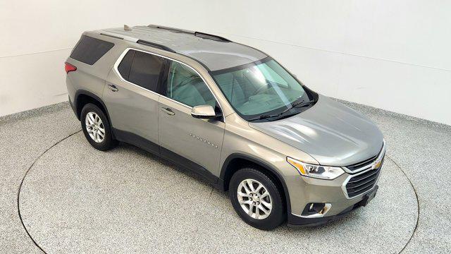 2018 Chevrolet Traverse 1LT