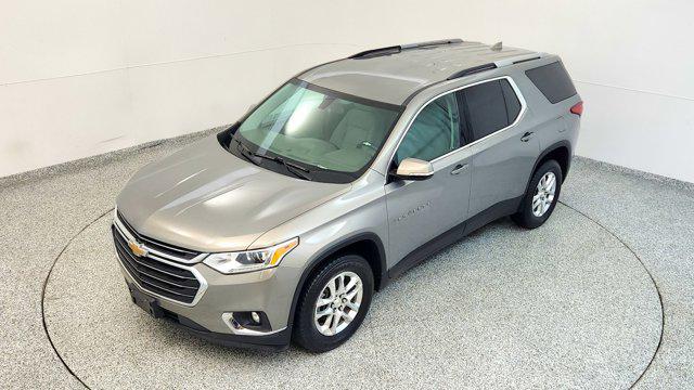 2018 Chevrolet Traverse 1LT