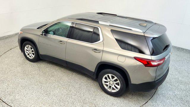 2018 Chevrolet Traverse 1LT