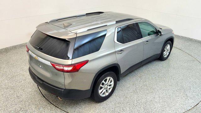 2018 Chevrolet Traverse 1LT
