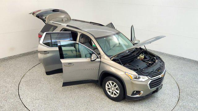 2018 Chevrolet Traverse 1LT