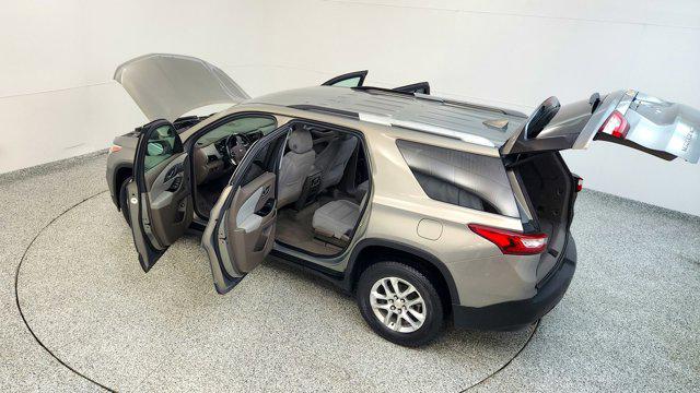 2018 Chevrolet Traverse 1LT