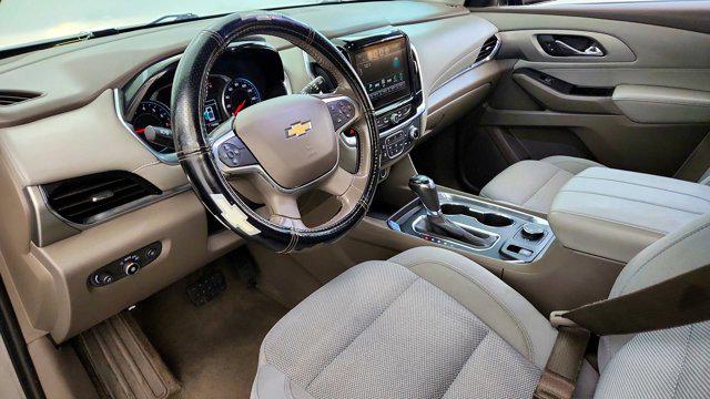 2018 Chevrolet Traverse 1LT