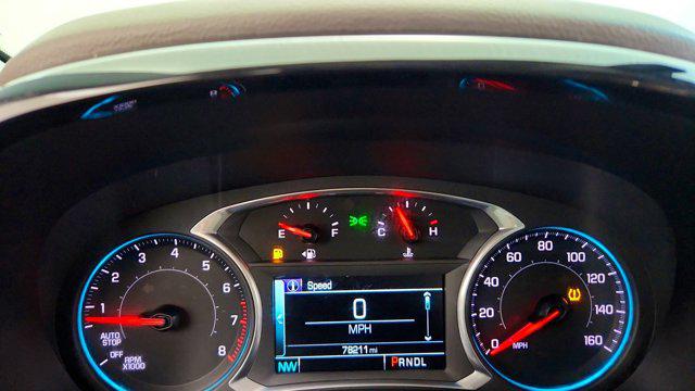 2018 Chevrolet Traverse 1LT