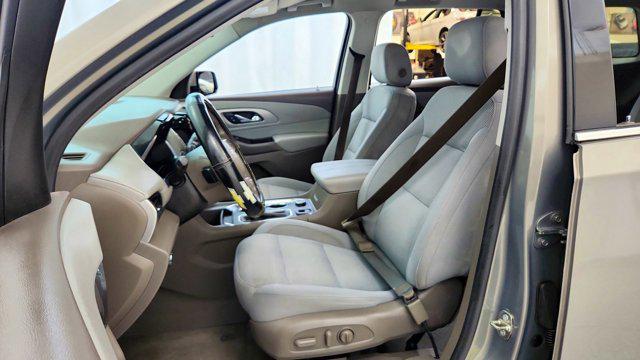 2018 Chevrolet Traverse 1LT