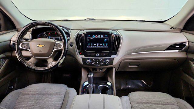 2018 Chevrolet Traverse 1LT