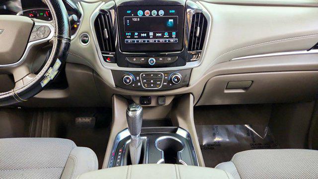2018 Chevrolet Traverse 1LT