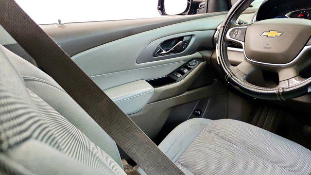2018 Chevrolet Traverse 1LT