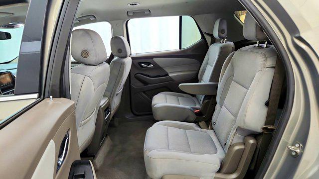 2018 Chevrolet Traverse 1LT