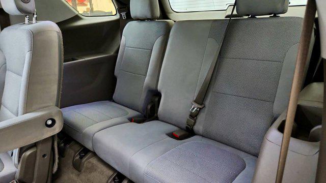 2018 Chevrolet Traverse 1LT