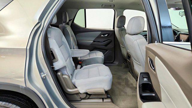2018 Chevrolet Traverse 1LT