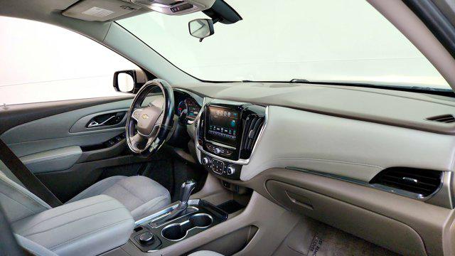 2018 Chevrolet Traverse 1LT