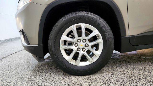 2018 Chevrolet Traverse 1LT