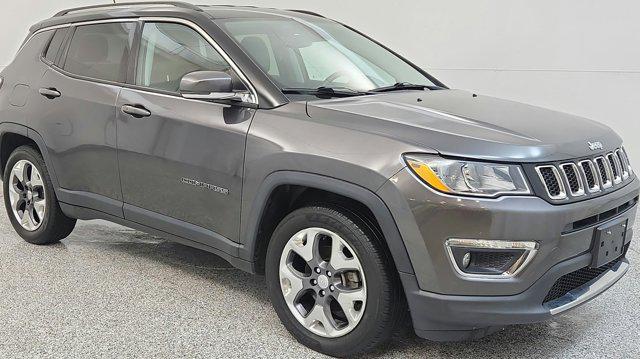 2020 Jeep Compass Limited FWD for sale in Freehold, NJ