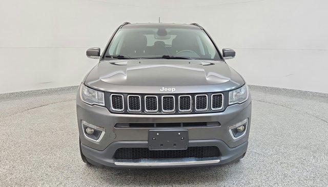 2020 Jeep Compass Limited FWD