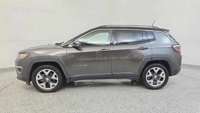 2020 Jeep Compass Limited FWD