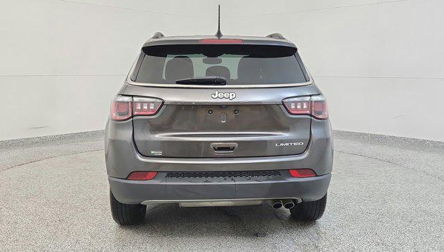 2020 Jeep Compass Limited FWD