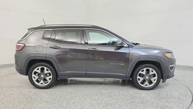 2020 Jeep Compass Limited FWD