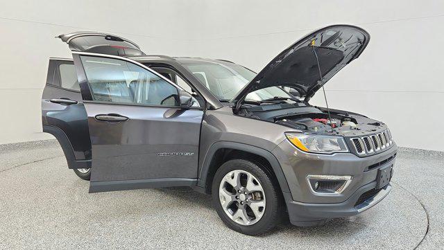 2020 Jeep Compass Limited FWD