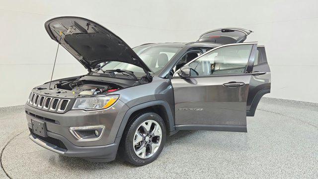 2020 Jeep Compass Limited FWD