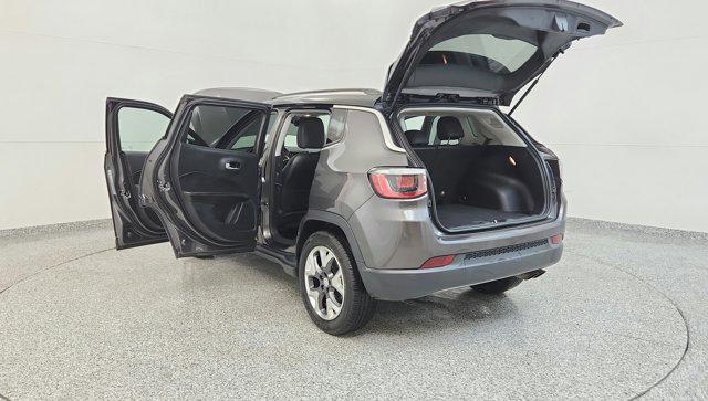 2020 Jeep Compass Limited FWD